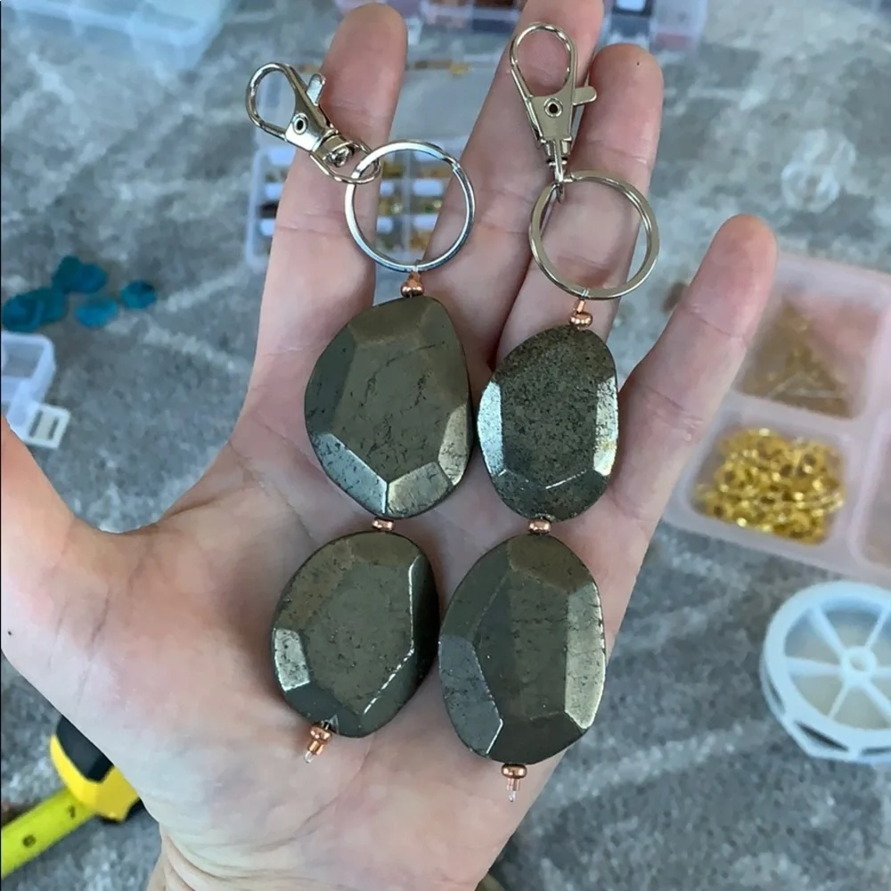 luckijewels nwt smoke